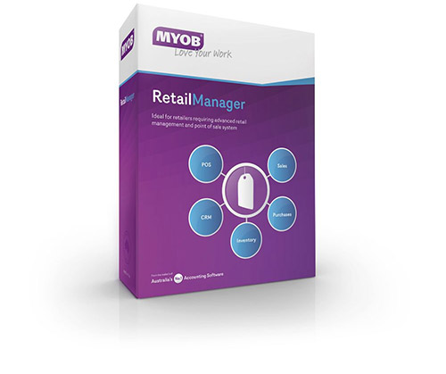 MYOB Retail Manager Database Optimisation Services