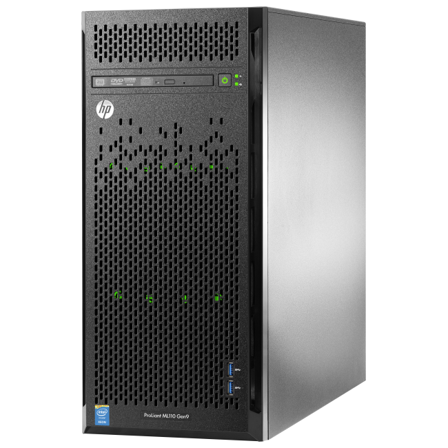 HP ML110 GEN 9 SERVER