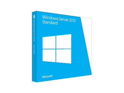 Windows Server 2012 Standard R2