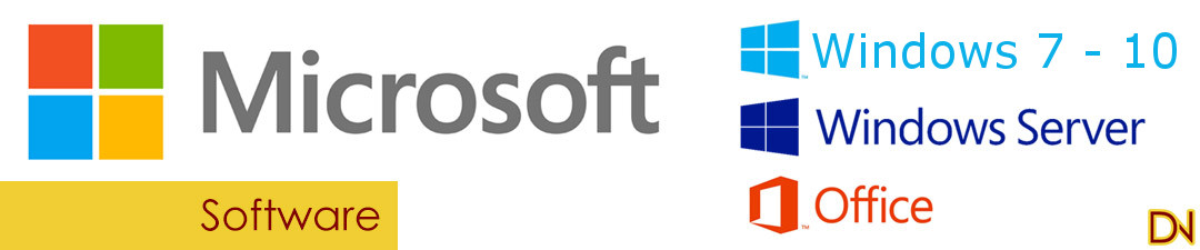 Microsoft Software