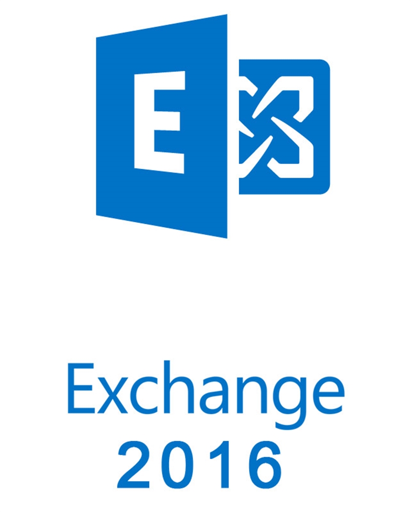 Microsoft Exchange Server 2016 Standard