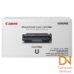 Canon Cart U - Black Toner