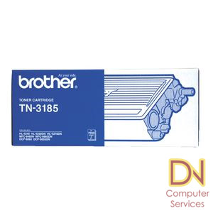 Brother TN-3185 Black Toner
