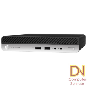 HP ProDesk 400 G4 Desktop Mini (Tiny Form Factor)